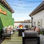 Private Rooftop Near Vanderbilt Only 2 Miles From Downtown * Nashville