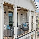 Friends In Skyline Places Luxurious Brand New Build, Great For Groups, 10 Min To Downtown Nash