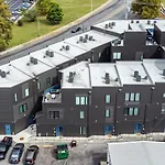 Sleeps 24 Rooftop Game Room Outdoor Spaces Just 10 Min To Broadway Outrider By Avantstay