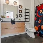 Holiday home Charming Gulch Retreat - Skyline Perfection Nashville