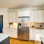 Walk To 12 South Getaway With Outdoor Dining!