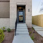 2 Side By Side Homes With Rooftops