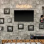 2 Adjacent Luxury Homes Rooftop Decks & Game Rooms