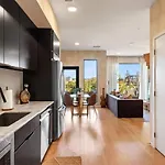 Lovely River View Walk To Downtown Has Garage And Balcony Nashville
