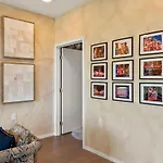 Lovely River View Walk To Downtown Has Garage And Balcony