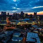 Hyve-retro Modern-full Gym-walk To Broadway Holiday home Nashville