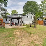 Old Hickory Hideout Charming Apt With Deck!