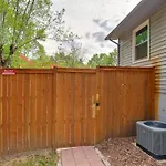 Old Hickory Hideout Charming Apt With Deck!