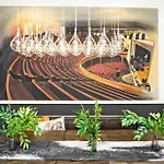 Iconic Ryman Revival - Pews Murals & Karaoke * Nashville