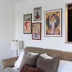 Downtown Riverfront Unit 820 Apartment Nashville