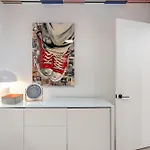 Holiday home Hyve-retro Modern-full Gym-walk To Broadway Nashville