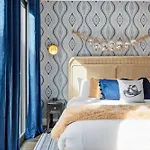 Showboat Vibes Murals Karaoke Stage Free Parking