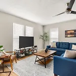 The Backstage Bungalow