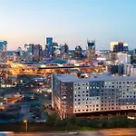 Grand Palace Pool Gym Parking Apartment Nashville
