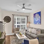 Grand Palace Nashville Pool Gym Parking