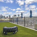 Posh Castle Nashville Pool Gym Parking