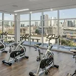 Posh Castle Nashville Pool Gym Parking