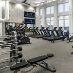 Posh Castle Nashville Pool Gym Parking