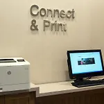 Hotel Fairfield & By Marriott Airport 3*