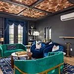 The Gilded Getaway By Local