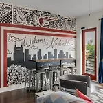 The Pardi House By Local Nashville