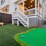 Nash - Music City Retreat - 757A Lynwood Ave