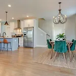 Holiday home Restin' Retreat Nashville