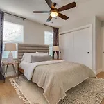 Restin' Retreat Holiday home Nashville