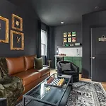 The Gilded Getaway By Local Holiday home *