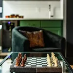 The Gilded Getaway By Local Holiday home Nashville