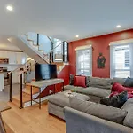 Holiday home The Cash- 9 Mins To Downtown, Walk To Vandy! *