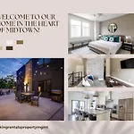 West End Oasis-New Building & Rooftop Views