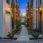 Brand New Elegance Rooftop Views Of Nashville