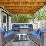 Lucky Starr Holiday home Nashville