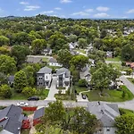 New Modern 4br Extended - Fully Equipped - Workspace - Parking *