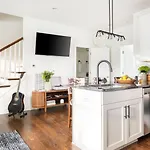 Hart Suite Buyout 2 By Avantstay Two Nashville Town Houses W Stunning Amenities Design