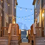 Hart Suite Buyout 1 By Avantstay Two Town House Buyout W Modern Amenities In Nashville