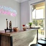 Lux Nashville Retreat 12 Beds Games Bar