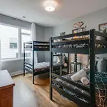 Holiday home King & Queen 2 Homes - 24 Beds Views