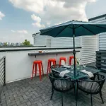 Holiday home King & Queen 2 Homes - 24 Beds Views