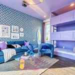 New Nash Eras - Rooftop Decks With Hot Tub - 15 Beds *