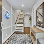 New Luxe 4br 12 Beds - Roofdeck Views - Chefs Kitchen Nashville