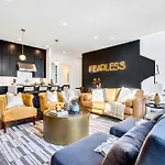 Taylor Swift Inspired Hot Tub Rooftop Deck Views