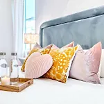 Taylor Swift Inspired Hot Tub Rooftop Deck Views