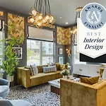 Colorful 4Br W Artful Design Dining Easy Access To Broadway The Bloom House By Avantstay