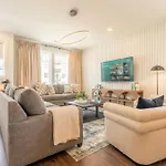 Luxe 4Br With Fire Pit Grill And City Views