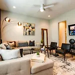 Rooftop Views Ping Pong Lounge Nashville