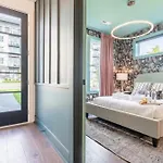 Luxe 4br Retreat With Rooftop Fire Pit & Garage * Nashville