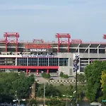 Printers Alley Downtown Mansion