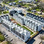 New Build Sleeps 12 2 In Scenic Bluffside Minutes To Downtown *